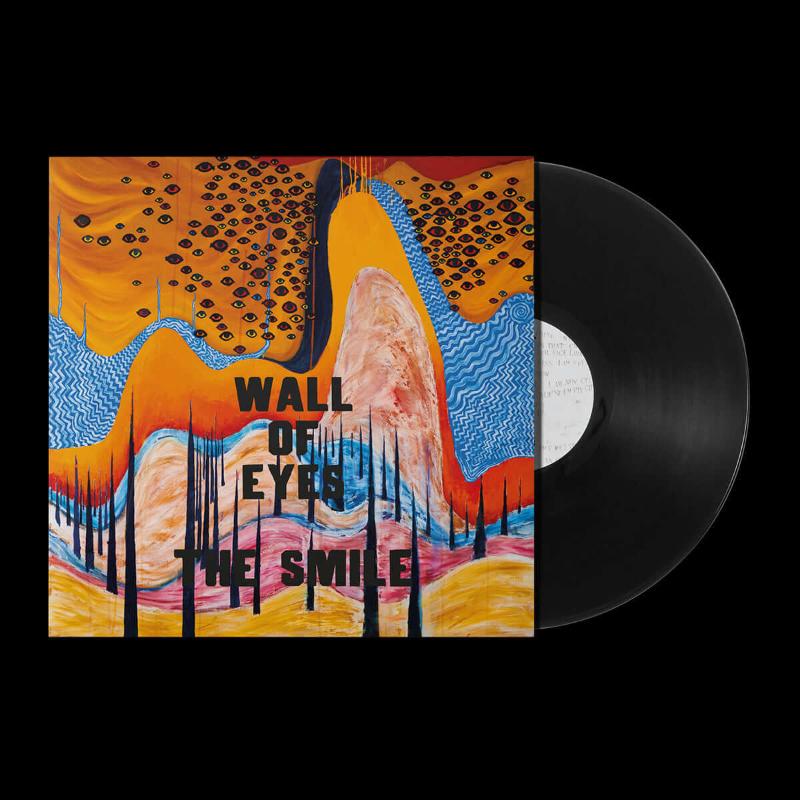 
                  
                    The Smile - Wall of Eyes - Flying Nun  | Vinyl | CD
                  
                