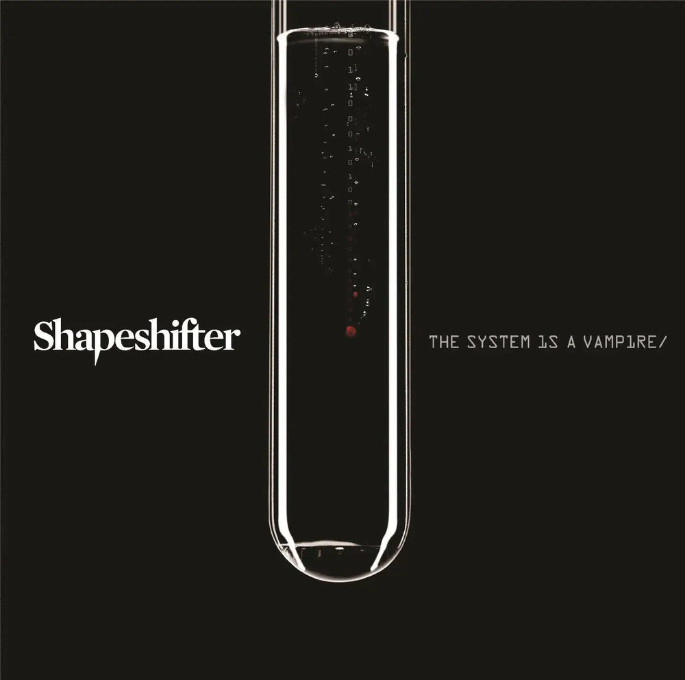 Shapeshifter - The System Is A Vampire - Flying Nun  | Vinyl | CD