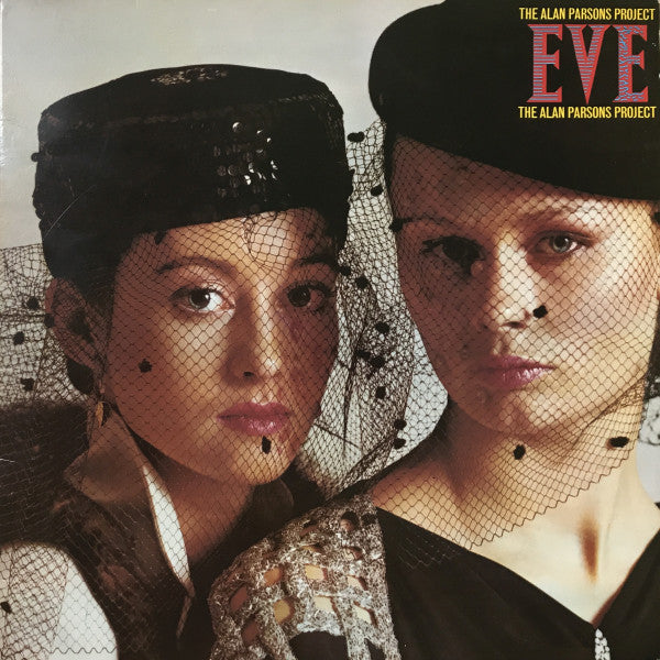 The Alan Parsons Project – Eve (SECONDHAND)