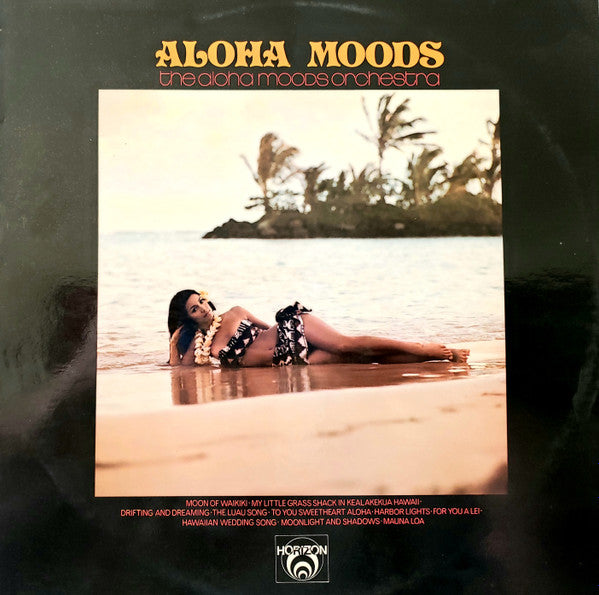 The Aloha Moods Orchestra ‎– Aloha Moods (SECONDHAND)