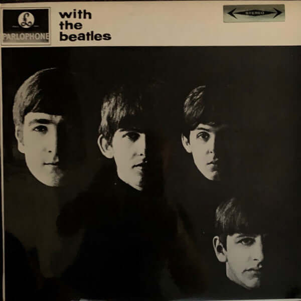 The Beatles - With the Beatles (SECONDHAND)