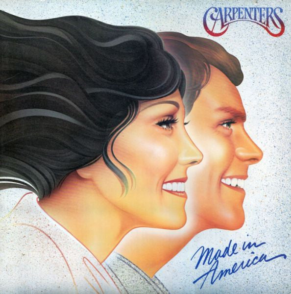 The Carpenters - Made In America (SECONDHAND)