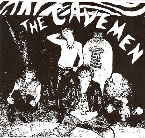 The Cavemen - S/T | CD