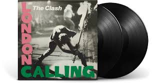 The Clash - London Calling Vinyl LP 