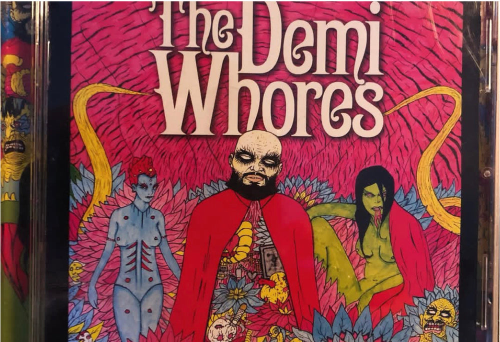 The Demiwhores - S/T | CD