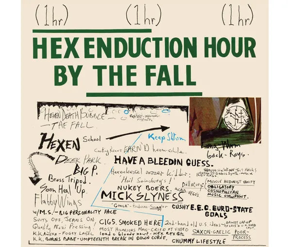 The Fall - Hex Enduction Hour | Buy the Vinyl