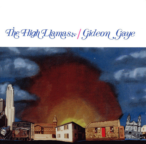 The High Llamas - Gideon Gaye | Vinyl