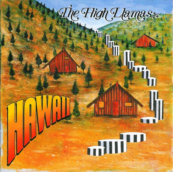 The High Llamas - Hawaii | Vinyl