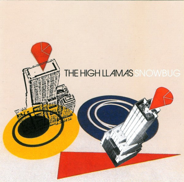 The High Llamas - Snowbug | Vinyl