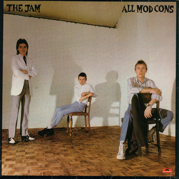 The Jam - All Mod Cons (SECONDHAND) | Vinyl 