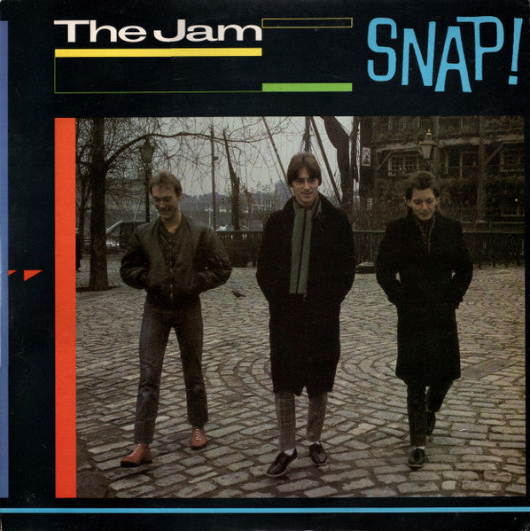 The Jam - Snap! | Vinyl