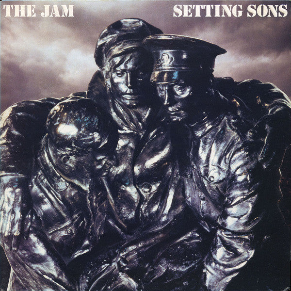 The Jam – Setting Sons (SECONDHAND)