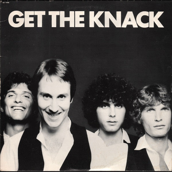 The Knack – Get the Knack (SECONDHAND)