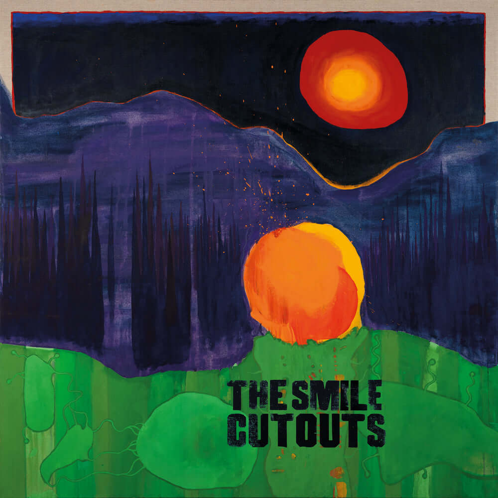 The Smile - Cutouts | Buy the Vinyl