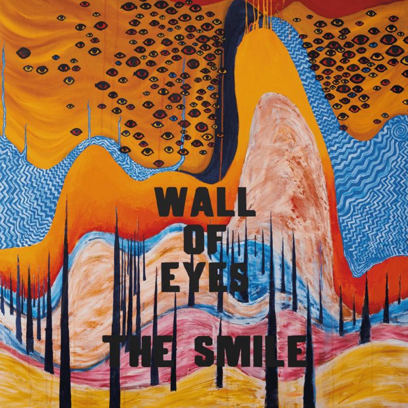 The Smile - Wall of Eyes | Vinyl | CD