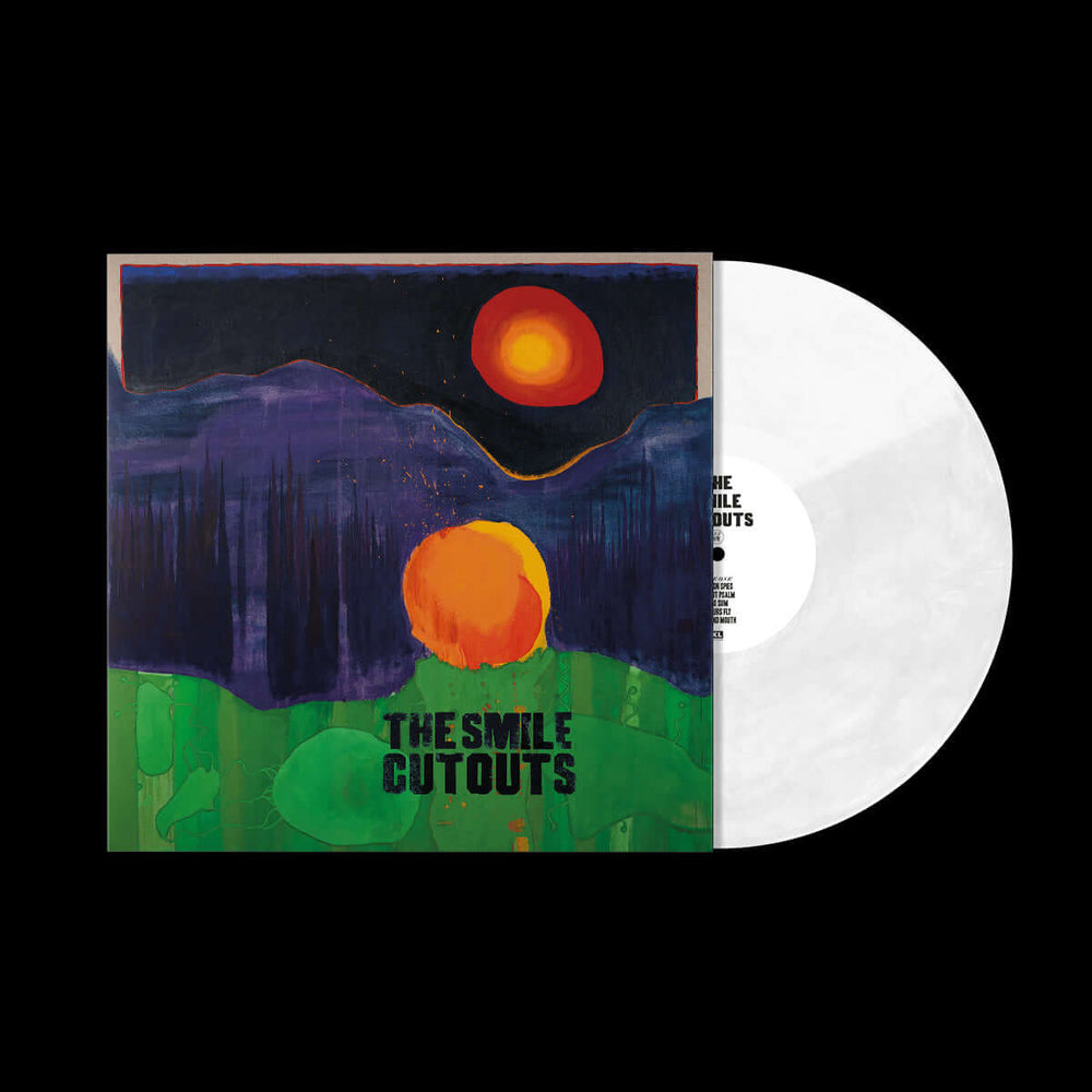 The Smile - Cutouts | Buy the Vinyl