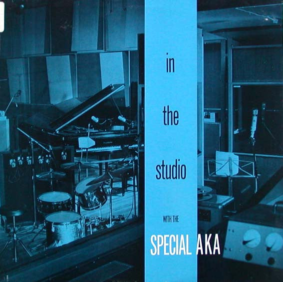 The Special AKA - In The Studio | Vinyl