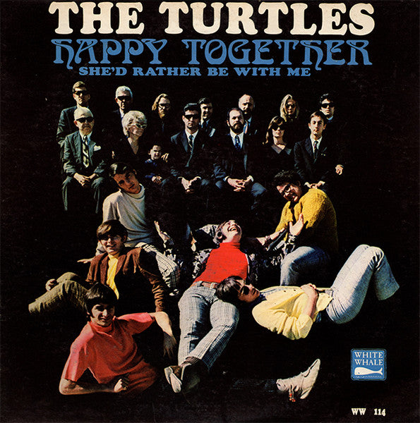 The Turtles - Happy Together (SECONDHAND)