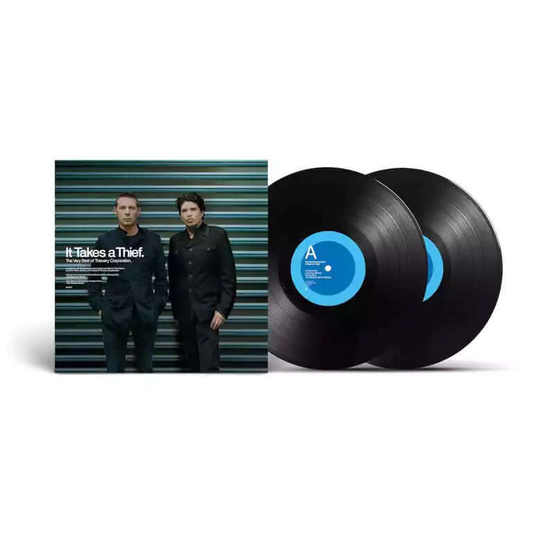 Thievery Corporation - It Takes A Thief | Buy the Vinyl