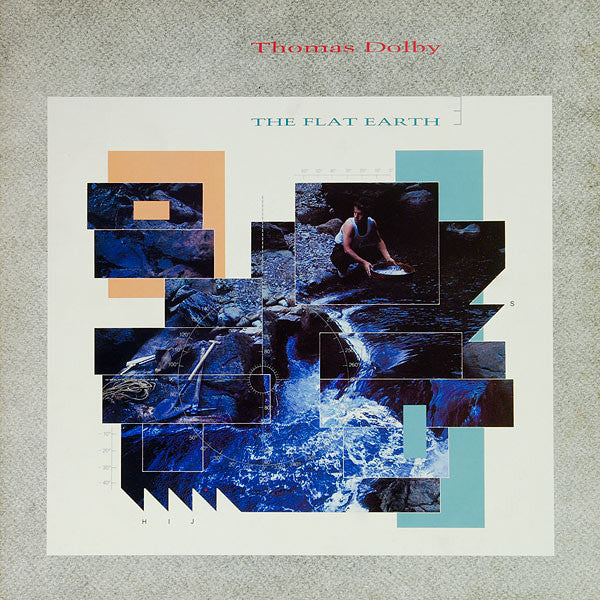 Thomas Dolby - The Flat Earth (SECONDHAND)