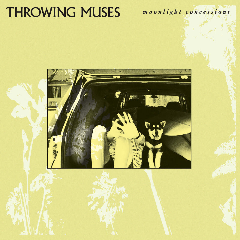 Throwing Muses - Moonlight Concessions | Vinyl