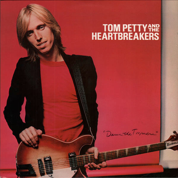 Tom Petty And The Heartbreakers – Damn The Torpedoes (SECONDHAND)