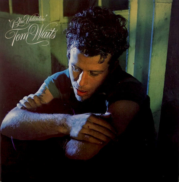 Tom Waits - Blue Valentine (SECONDHAND)