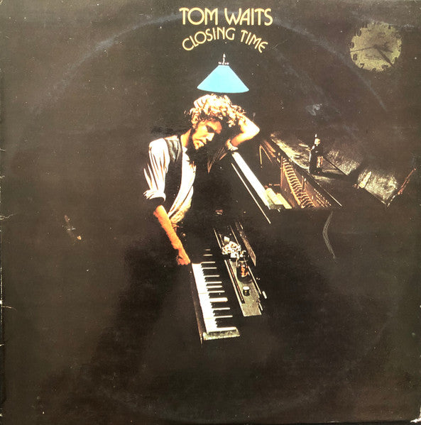 Tom Waits - Closing Time (SECONDHAND)