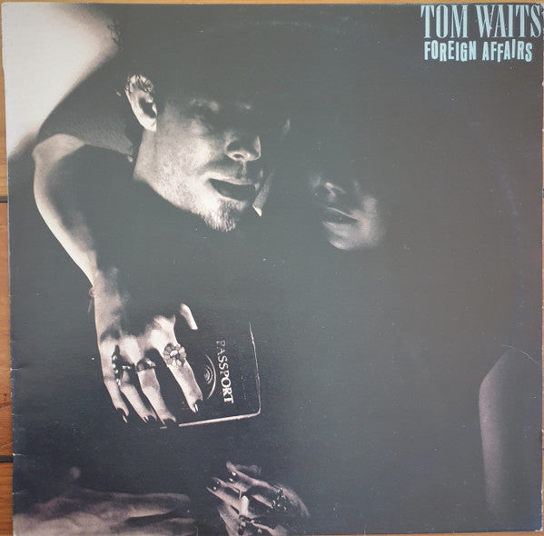 Tom Waits - Foreign Affairs (SECONDHAND)