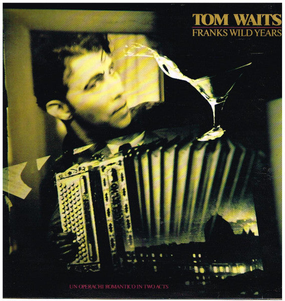 Tom Waits - Frank's Wild Years (SECONDHAND)