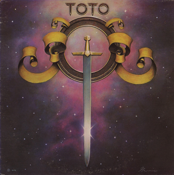 Toto - Toto (SECONDHAND)