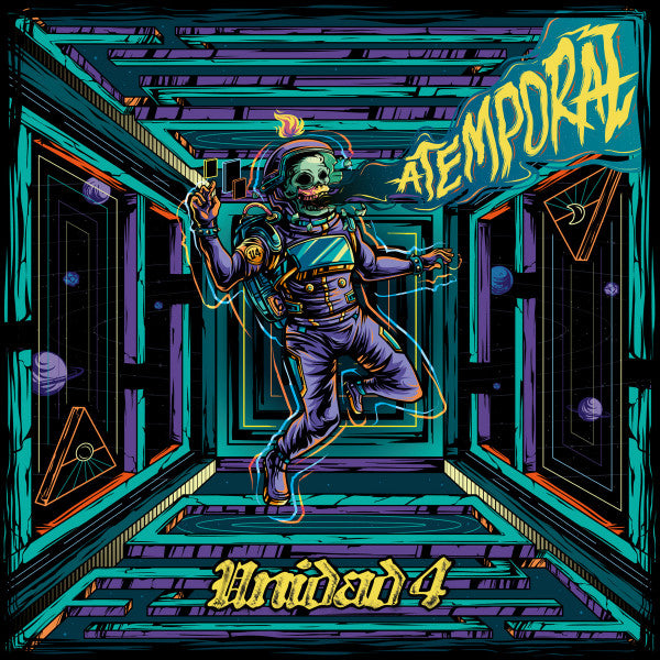 Unidad 4 – Atemporal (SECONDHAND)