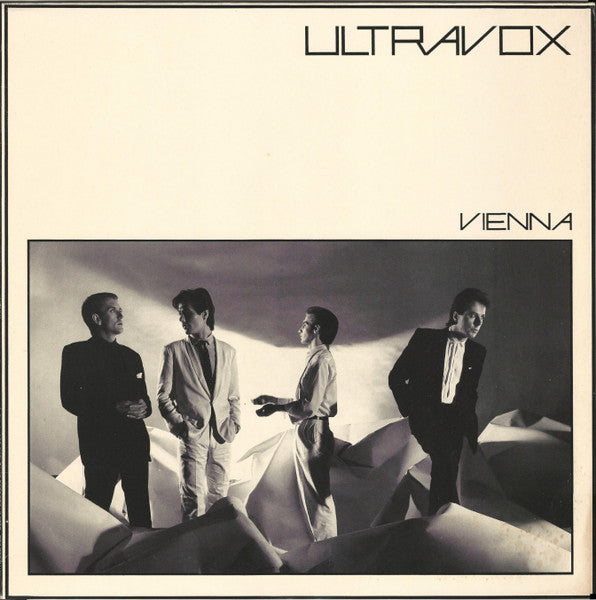 Ultravox - Vienna (SECONDHAND)