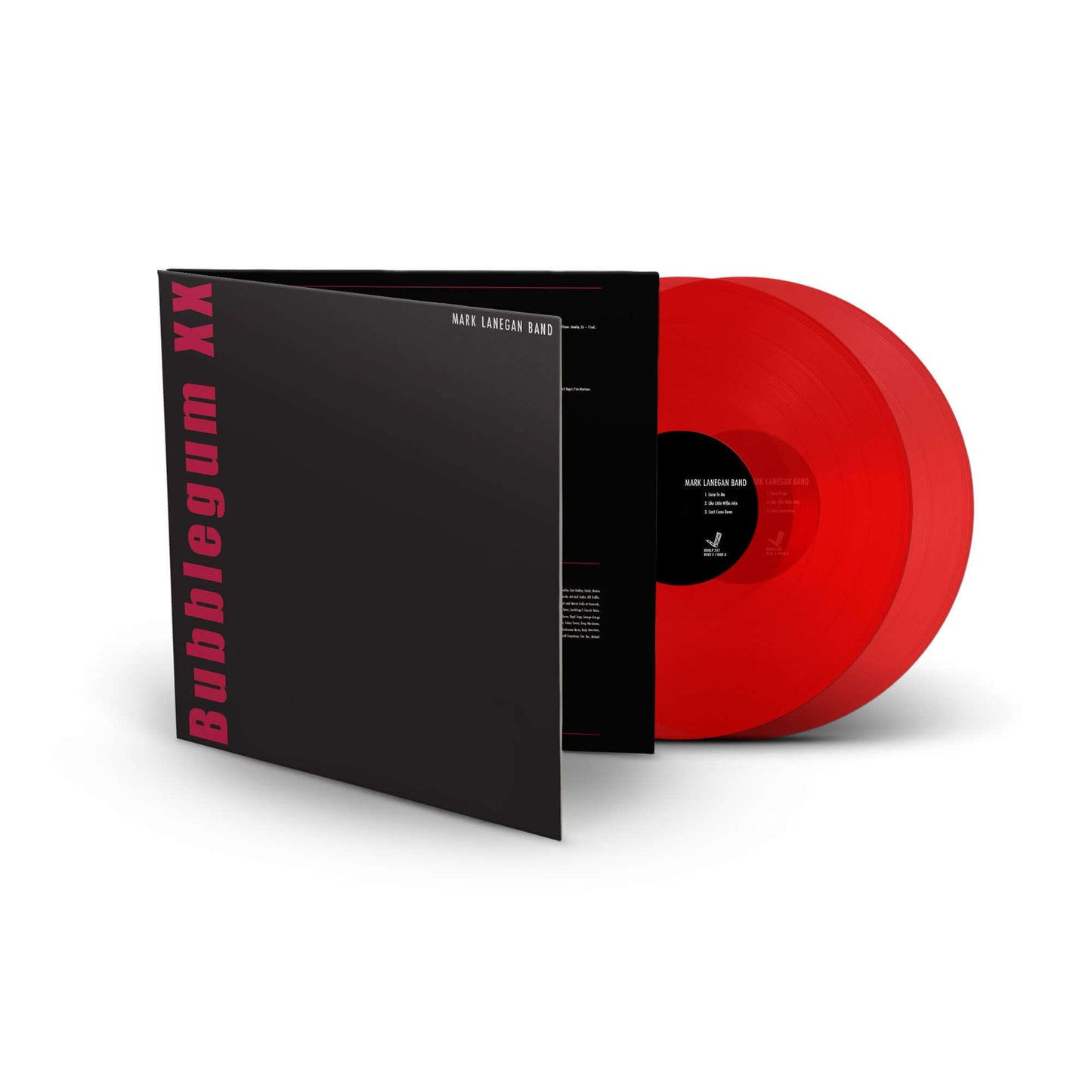 
                  
                    Mark Lanegan - Bubblegum XX (20th Anniversary) (Pre order Now | Pay Later) - Flying Nun  | Vinyl | CD
                  
                