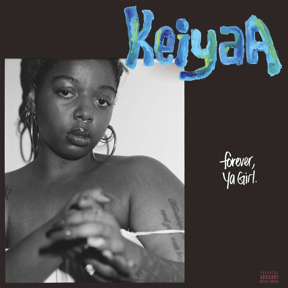 
                  
                    KeiyaA - Forever, Ya Girl (Pre-Order Now | Pay Later) - Flying Nun  | Vinyl | CD
                  
                