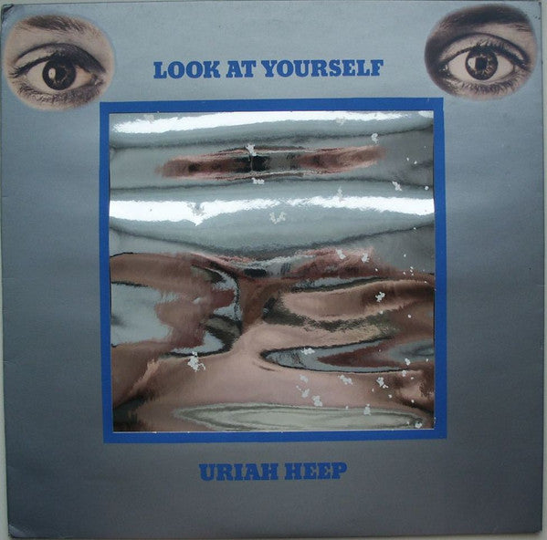 Uriah Heep - Look At Yourself (SECONDHAND)