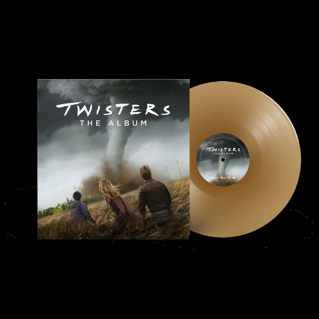 
                  
                    Various - Twisters: The Album (Pre-Order Now | Pay Later) - Flying Nun  | Vinyl | CD
                  
                