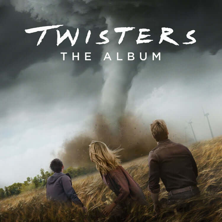 Various - Twisters: The Album (Pre-Order Now | Pay Later) - Flying Nun  | Vinyl | CD