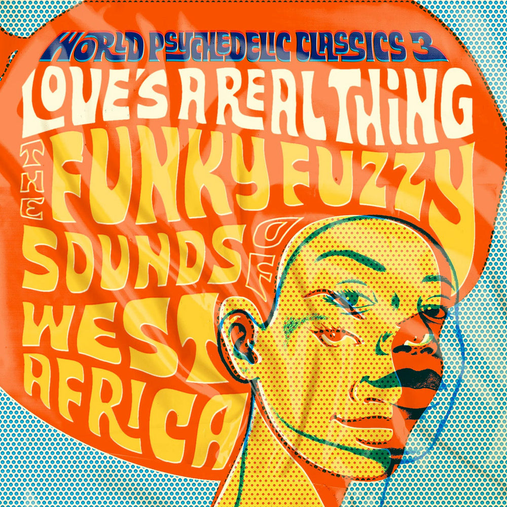 Various – Love's A Real Thing (The Funky Fuzzy Sounds Of West Africa) - Flying Nun  | Vinyl | CD