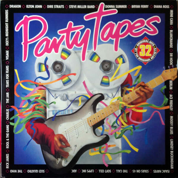 VA - Party Tapes