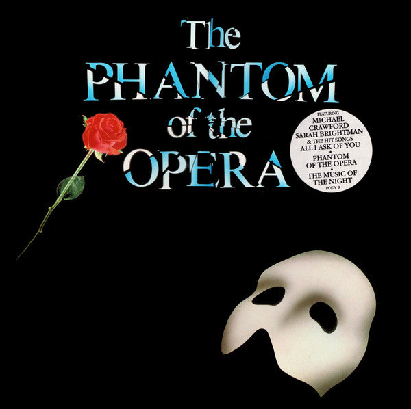 VA - The Phantom of the Opera (SECONDHAND)