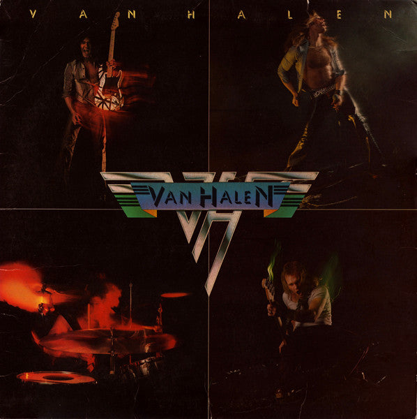 Van Halen - Van Halen (SECONDHAND)