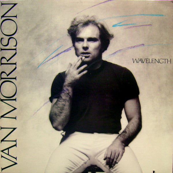 Van Morrison - Wavelength (SECONDHAND)