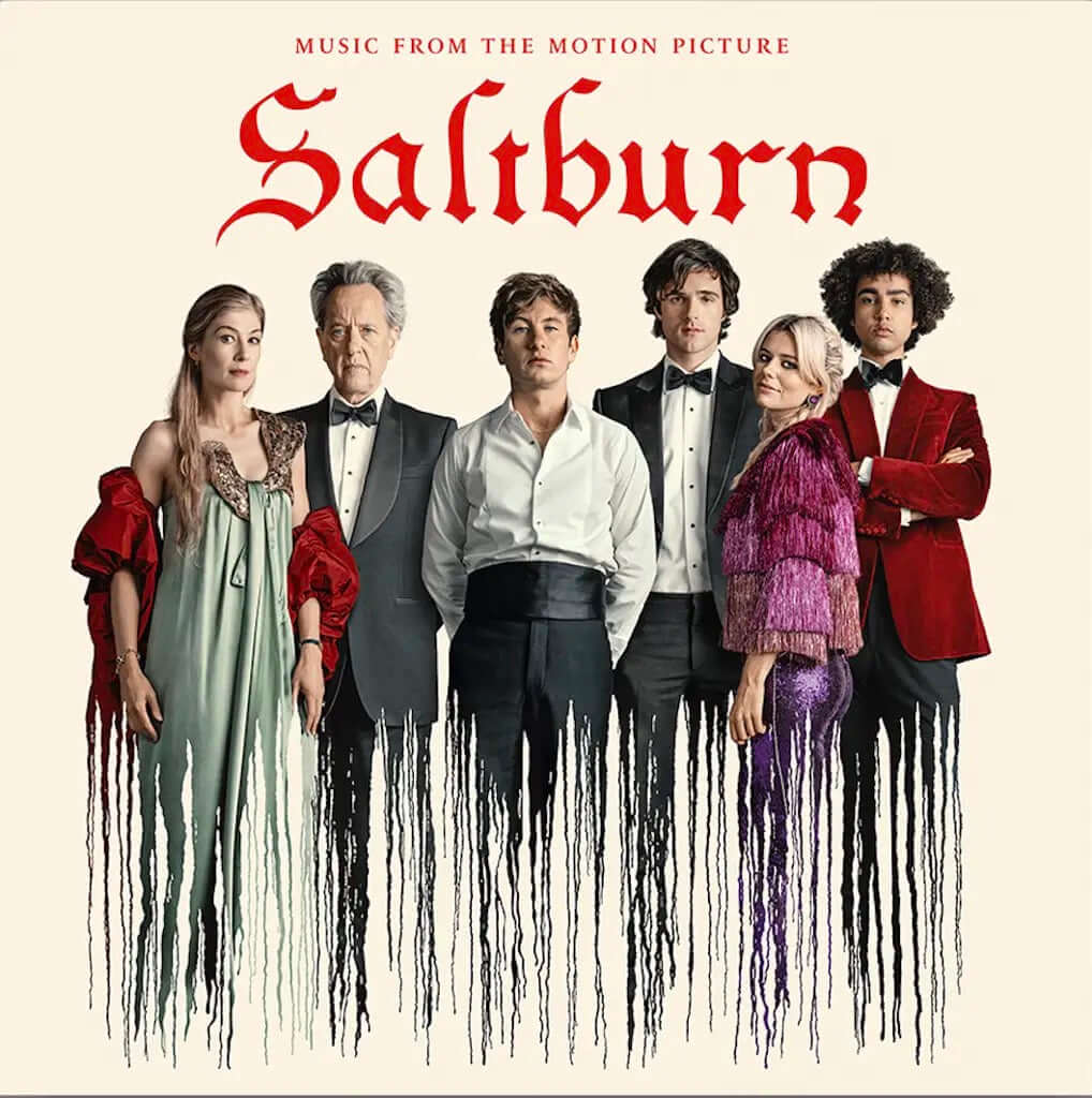 VA - Saltburn OST | Buy on Vinyl