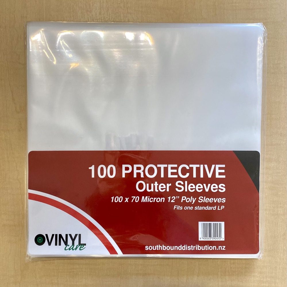 Vinyl Care Outer Sleeves I Buy