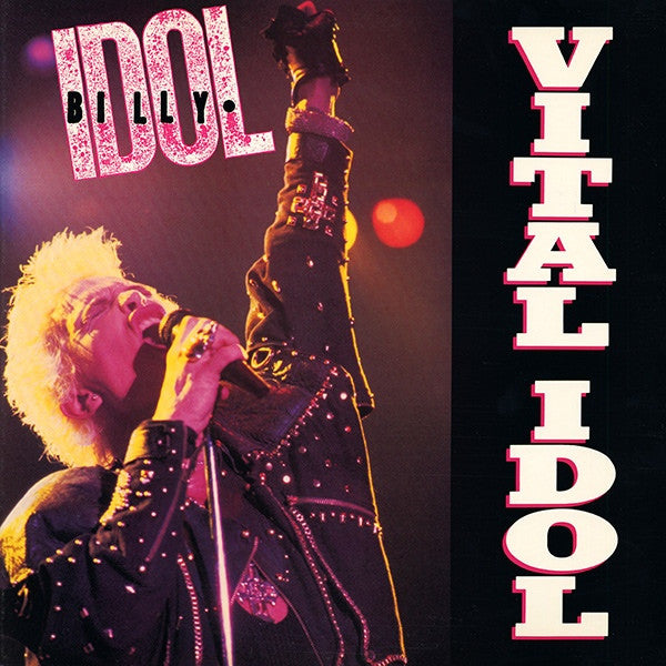 Billy Idol - Vital Idol (SECONDHAND)