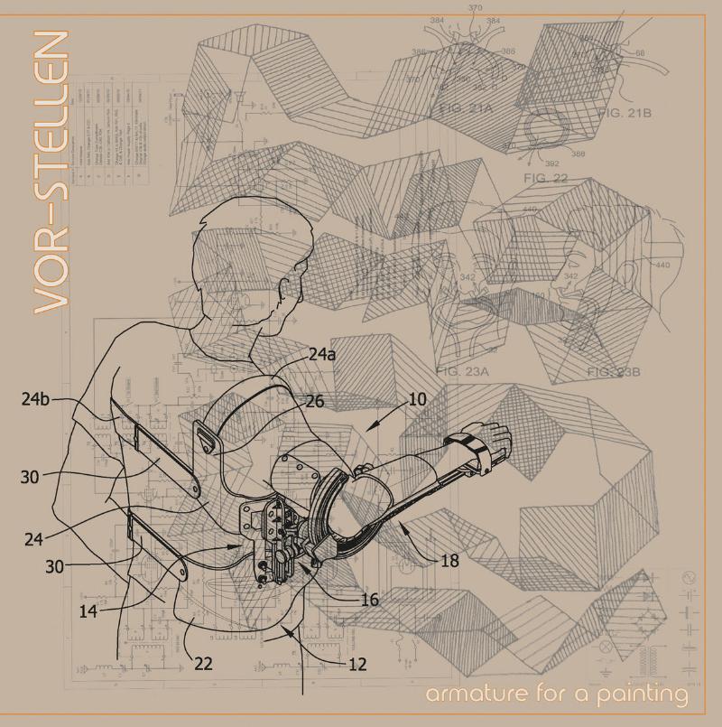 Vor-stellen - Armature for a Painting | Vinyl LP