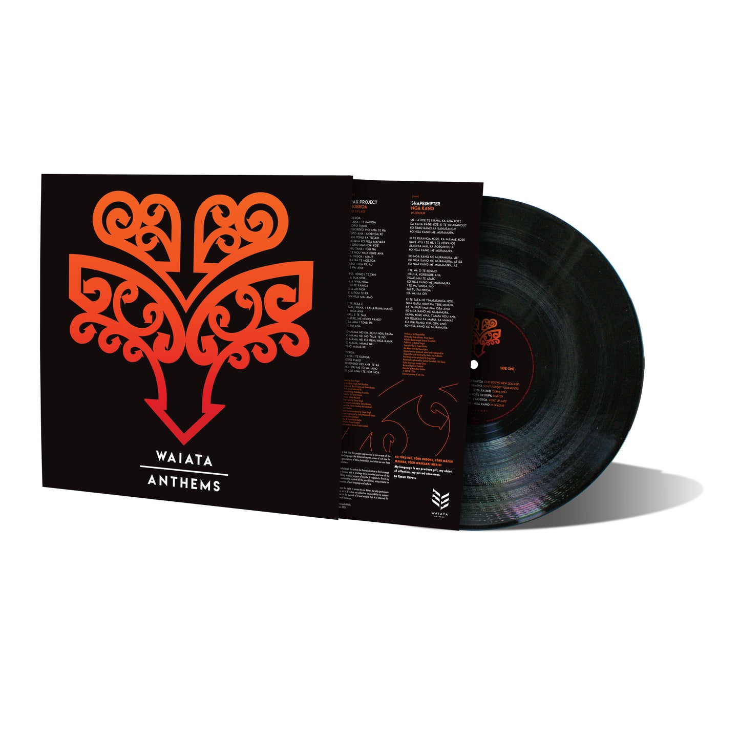 V/A Artists - Waiata Anthems | Vinyl