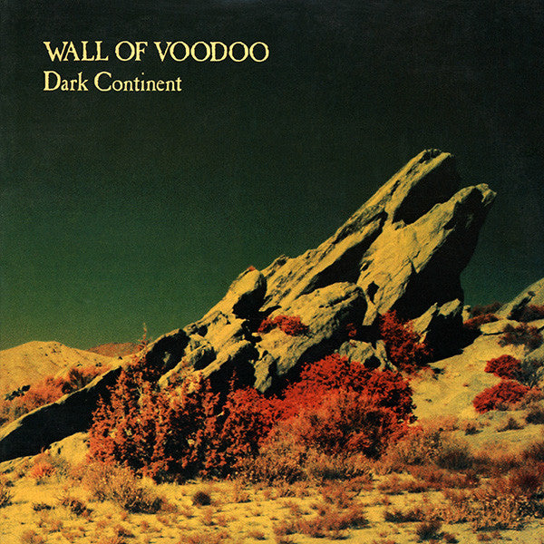 Wall of Voodoo - Dark Continent (SECONDHAND)