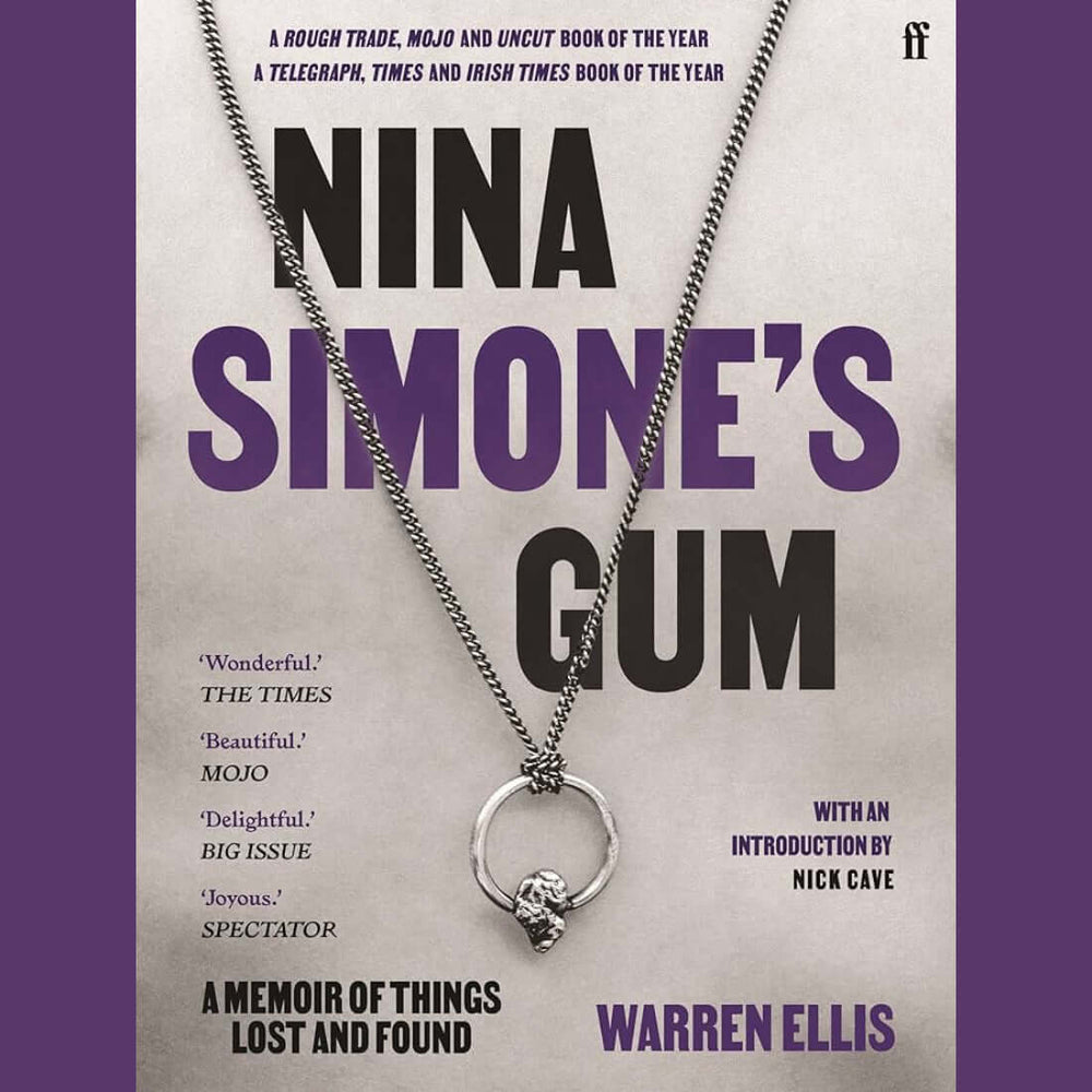 Warren Ellis - Nina Simone's Gum - Flying Nun  | Vinyl | CD